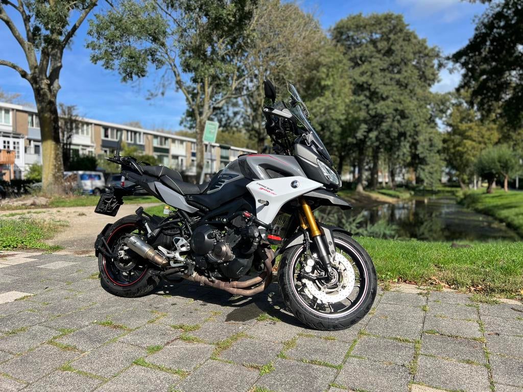 Yamaha Tracer 900 GT - 2018 - vol opties accesoires, Handvatverwarming, Motorrijbewijs A, Particulier, Meer dan 35 kW