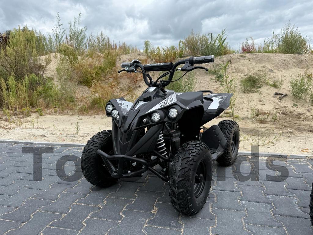 Elektrische kinderquad 1000W Ultra !nieuw in doos!, Nieuw