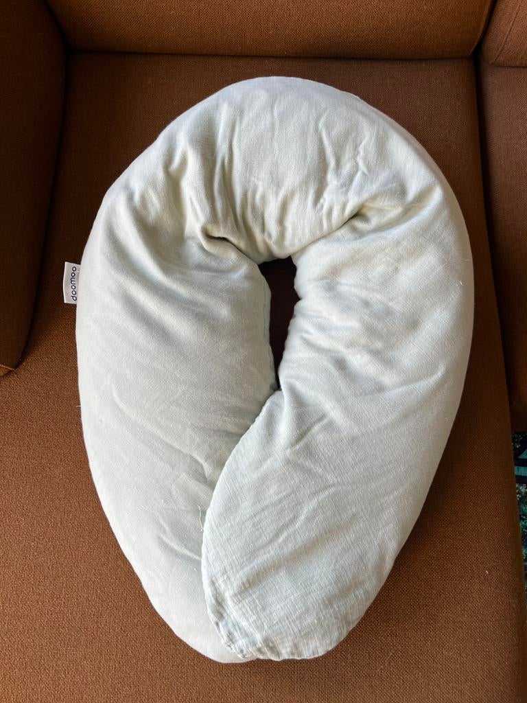 Doomoo voedingskussen/babynest, Ophalen, Gebruikt, Voedingskussen