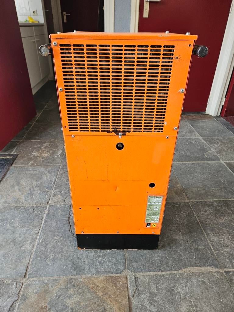 Bouwdroger trotec TTK 400AX bouwontvochtiger, Ophalen, Gebruikt, ., Trotec