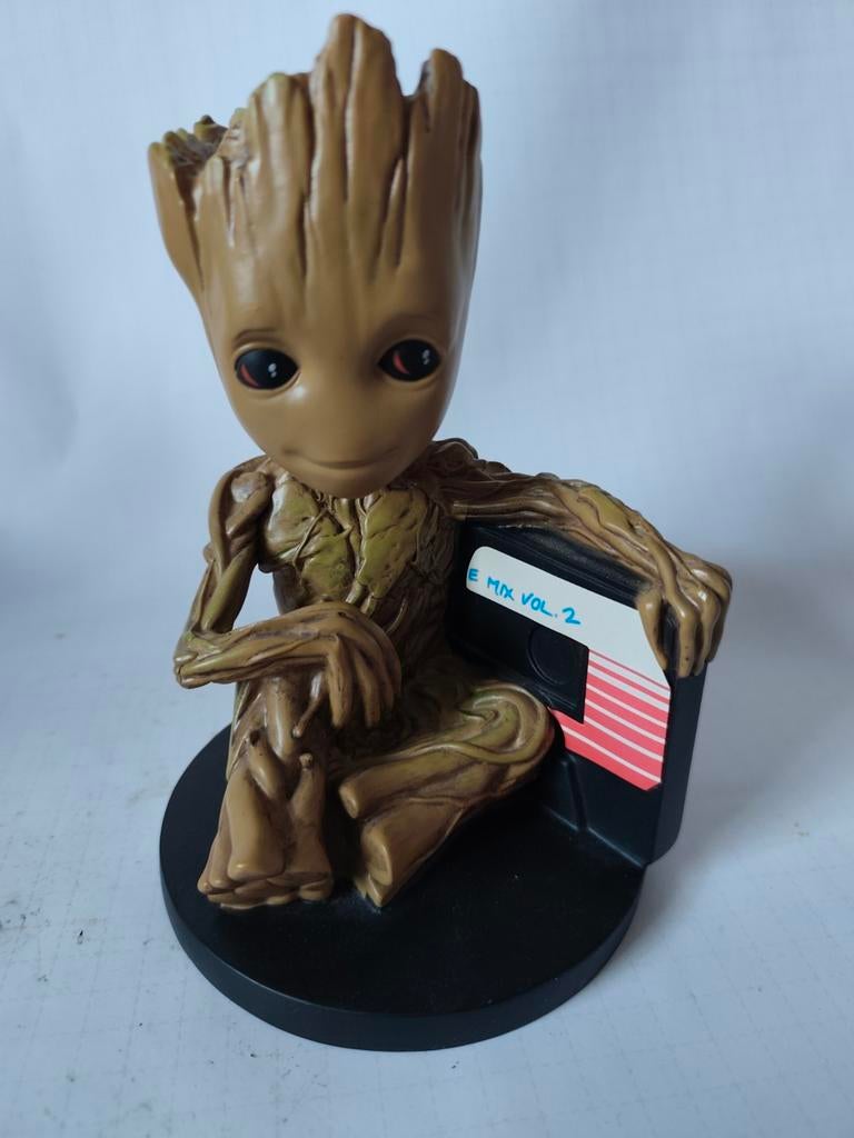 Marvel Guardians of the Galaxy Baby Groot Spaarpot, Ophalen of Verzenden, Zo goed als nieuw, Film, Gebruiksvoorwerp