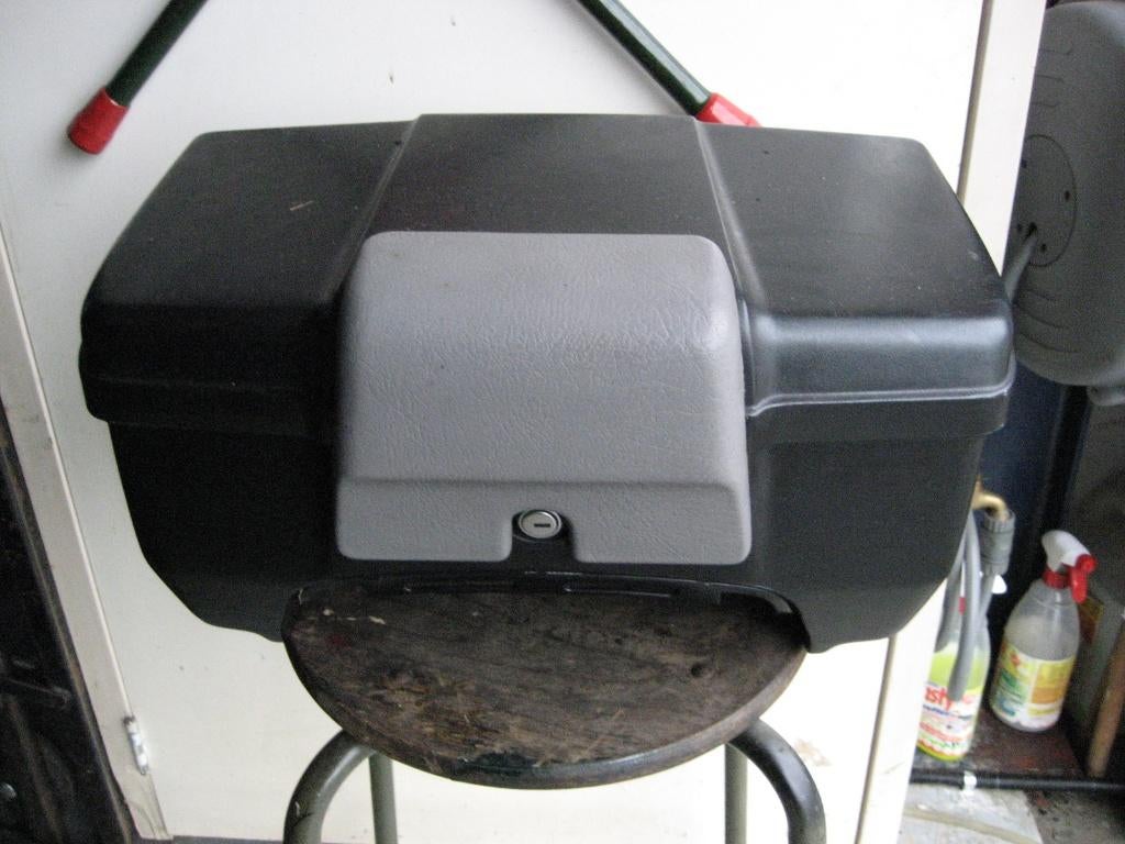 Topkoffer BMW K75/100, Ophalen of Verzenden, Gebruikt
