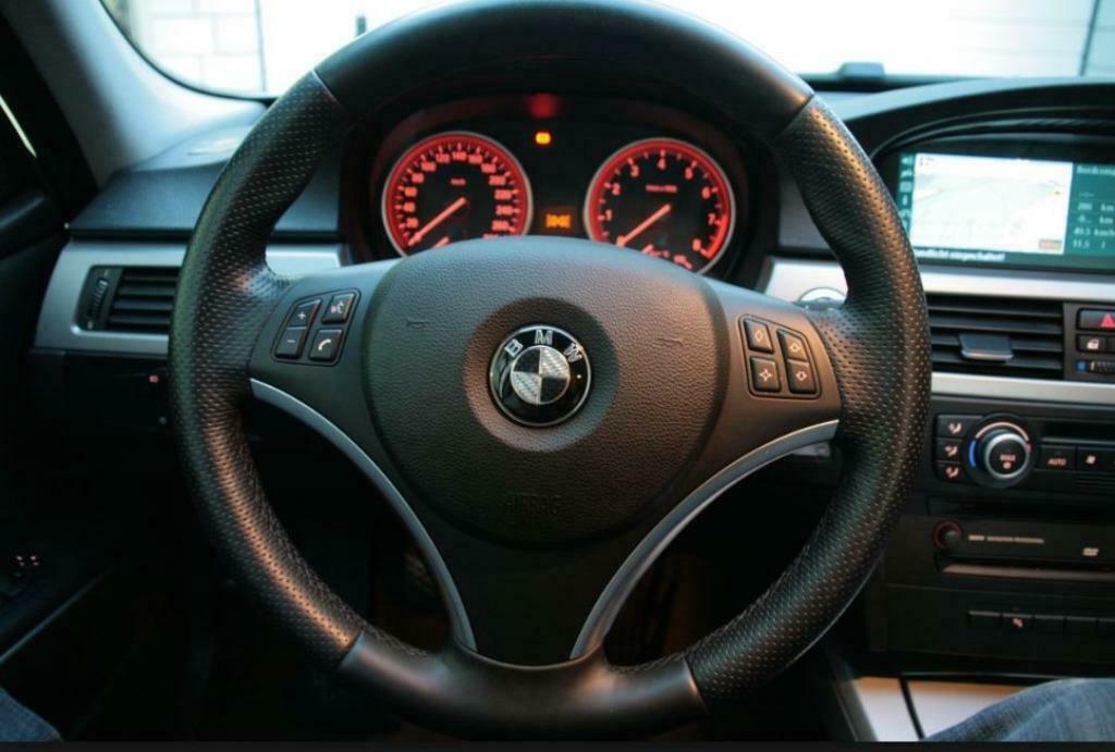 bmw inruil stuur e90 e90m e91 3 serie 1 sport reparatie leer, Bmw jhvelgen en sturen, Jhvelgen@gmail.com, Nieuw, Ophalen of Verzenden