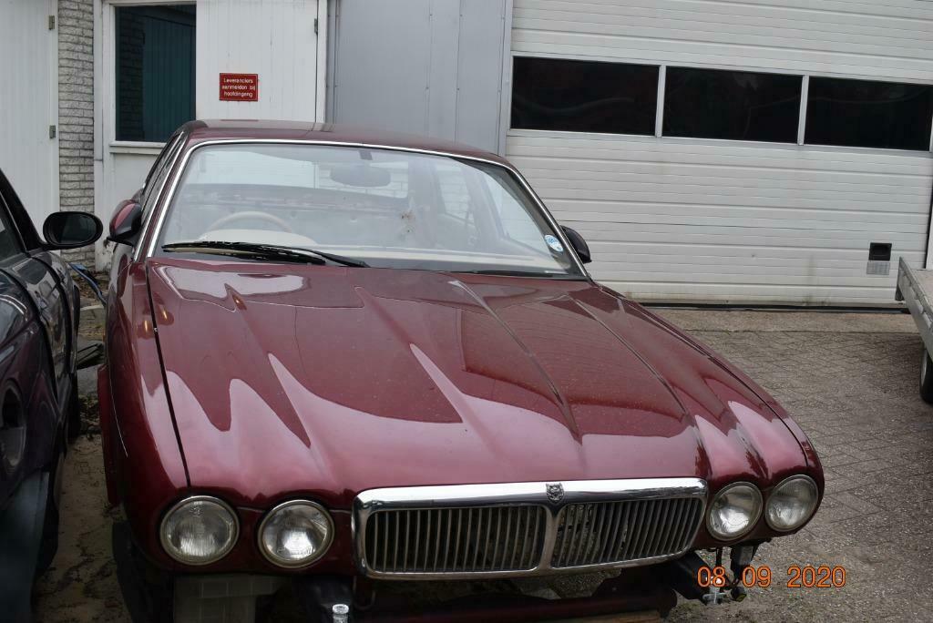 Diverse Jaguar XJ's onderdelen, Auto-onderdelen, Ophalen of Verzenden, Gebruikt, Jaguar