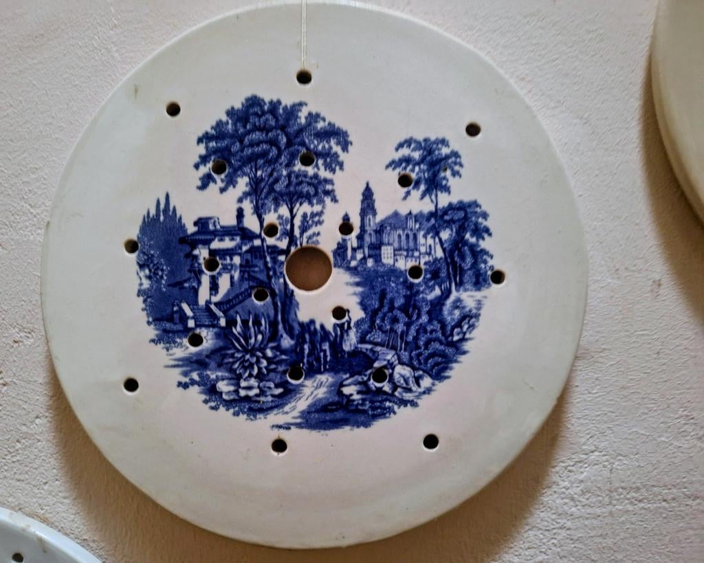 Treef, Ophalen of Verzenden, Porselein