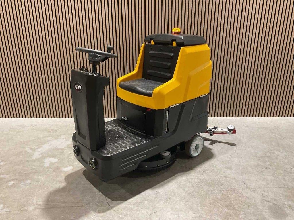 RTE Zelfrijdende Schoonmaakwagen Twee modellen‼️, Ophalen