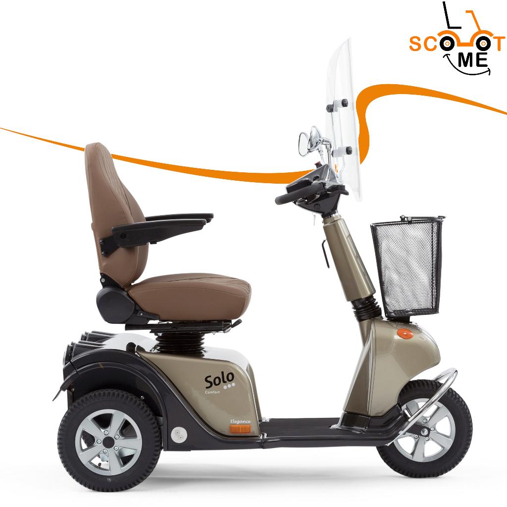Scootmobiel - Life & Mobility Elegance, Diversen, Life and Mobility, Solo Elegance, -, -