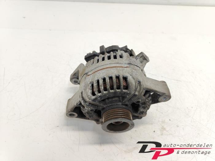 Dynamo van een Opel Astra, Gebruikt, -, -, Opel