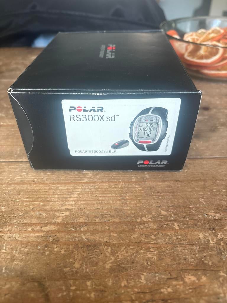 Polar rs300x SD, Ophalen of Verzenden, Polar