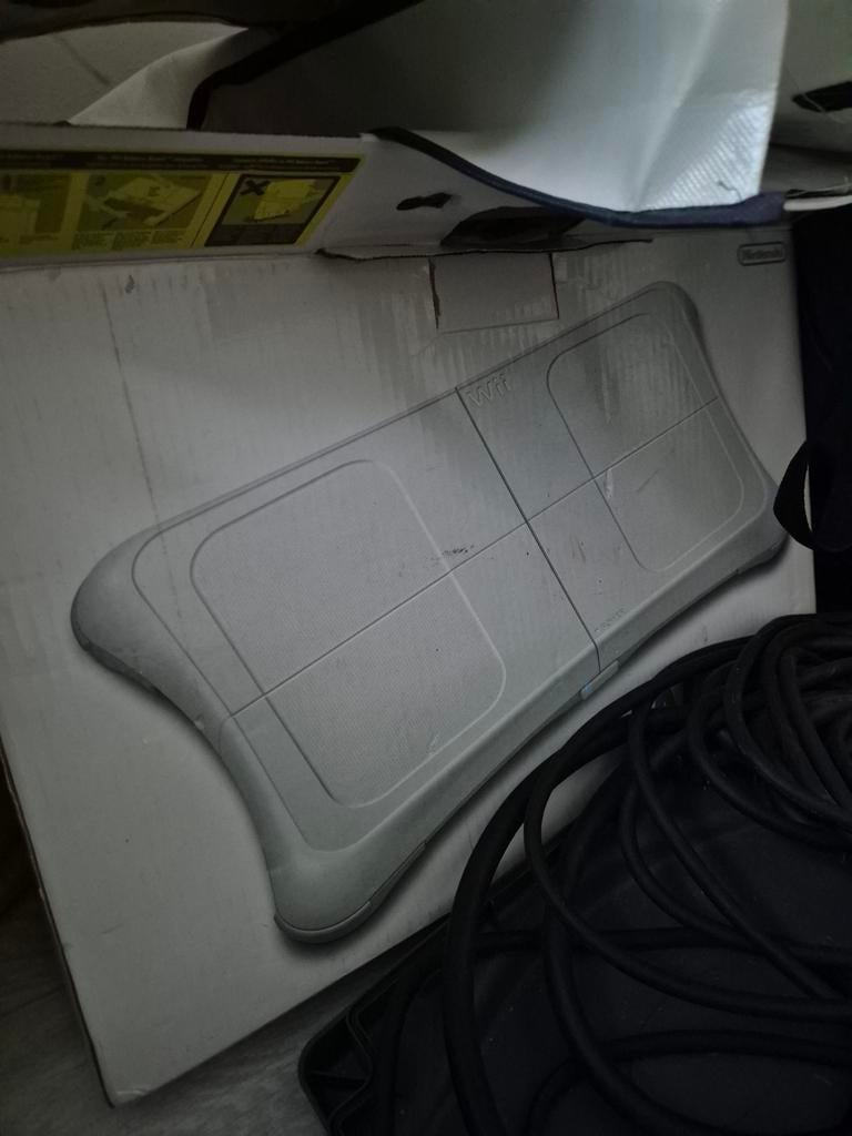 Wii Balance Board - Perfect voor Wii Fit!, Ophalen, Gebruikt, 1 speler, Vanaf 3 jaar