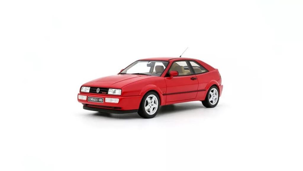 Volkswagen Corrado VR6 OTTOMOBILE, Auto diversen, Handleidingen en Instructieboekjes, Ophalen of Verzenden