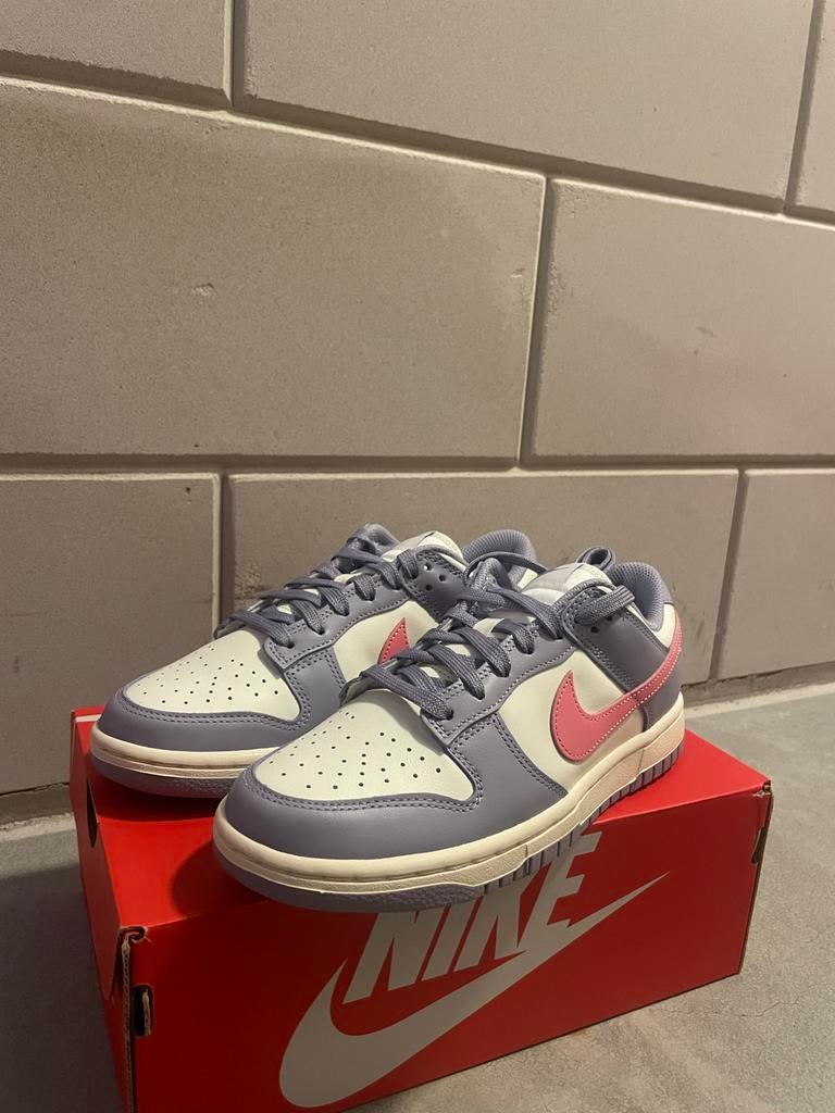 Nike Dunk Low haze - Nieuw - Maat 38, Kleding | Dames, Schoenen, Ophalen of Verzenden
