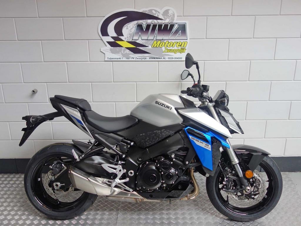 Suzuki GSX-S 950, Suzuki, 4 cilinders, Motorrijbewijs A, Bedrijf