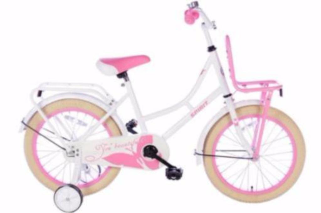 Dames & Meisjes 20 22 24 26 28 inch Transportfietsen, Fietsen en Brommers, Fietsen | Meisjes, Ophalen of Verzenden, Nieuw, 14 inch of minder