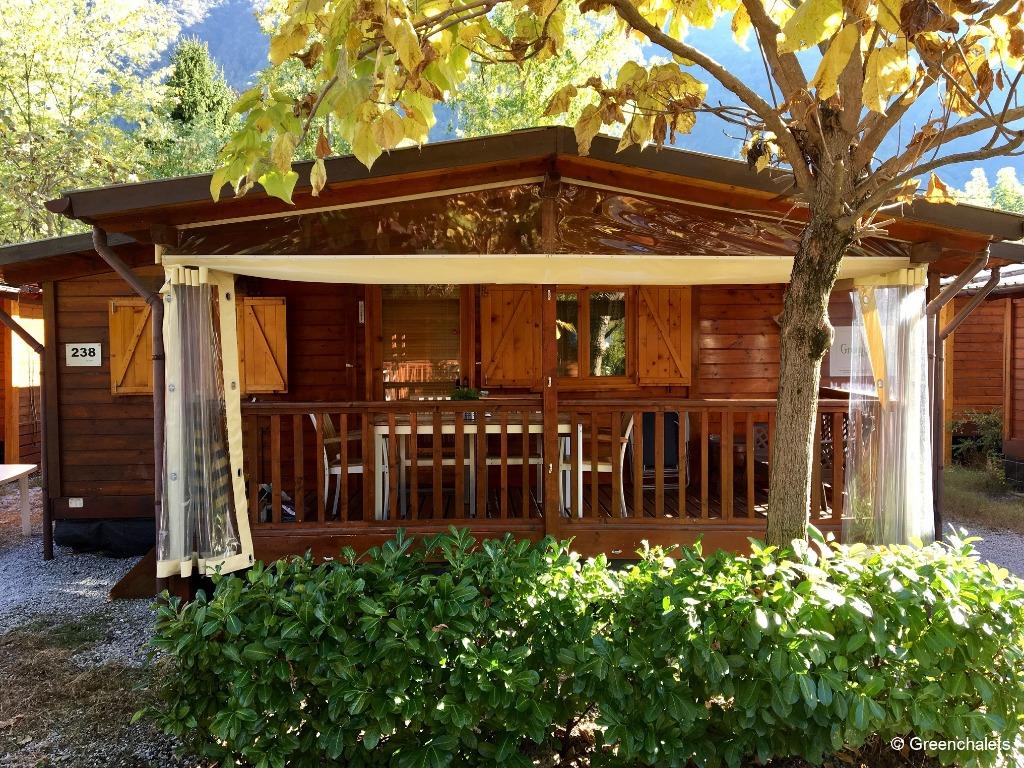 Mobile Homes Italie / Lago di Lugano / Lago Maggiore, Vakantie, Vakantiehuizen | Italië, 5 personen, Dorp, 2 slaapkamers, Lombardije en Merengebied