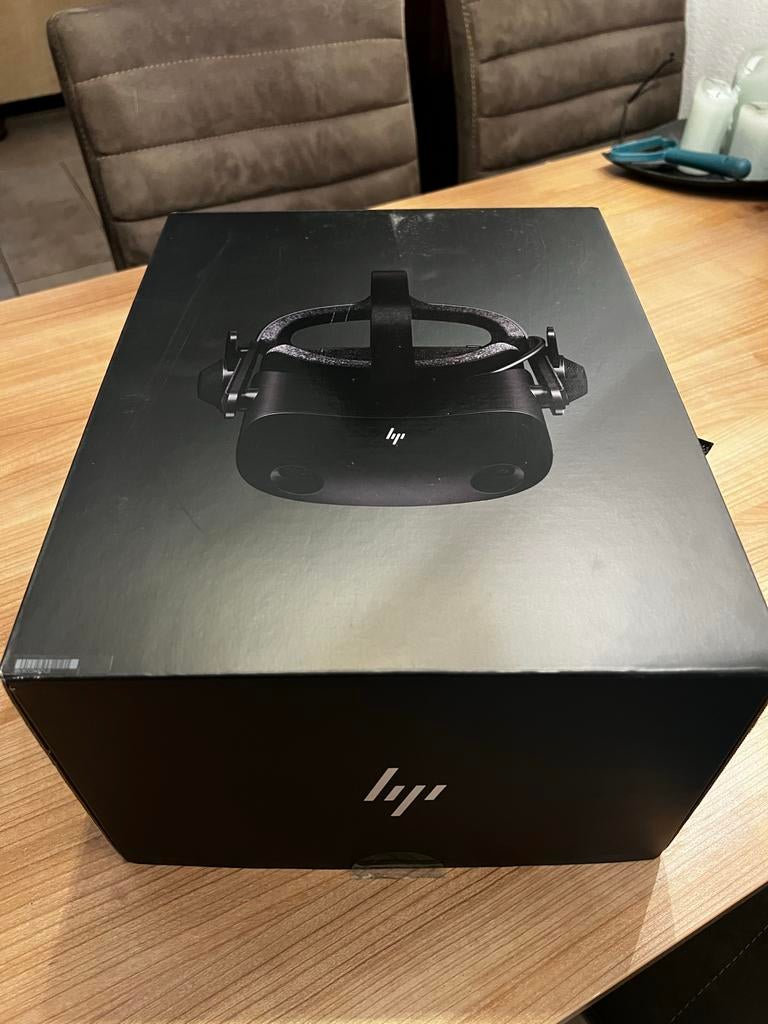HP Reverb G2 VR Headset - Zo goed als nieuw!, Ophalen of Verzenden, Zo goed als nieuw, VR-bril, Pc