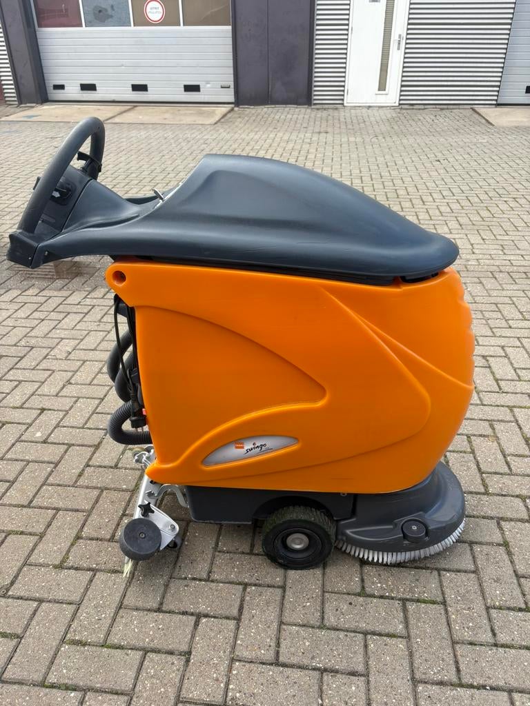 Taski Swingo 755 B, Ophalen of Verzenden, Zo goed als nieuw