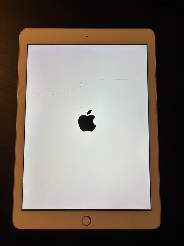 iPad model A1822 2017, 10 inch, Gebruikt, 32 GB, Apple iPad