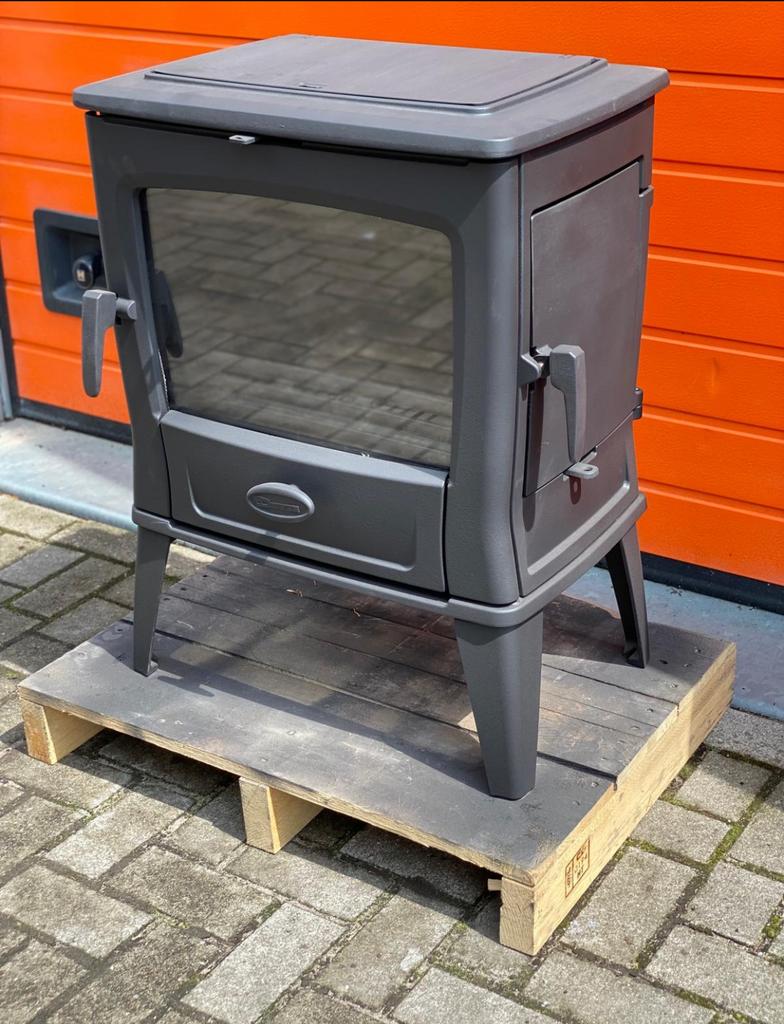 Dovre Tai 45 demo houtkachel, Ophalen, Houtkachel, Zo goed als nieuw, Vrijstaand
