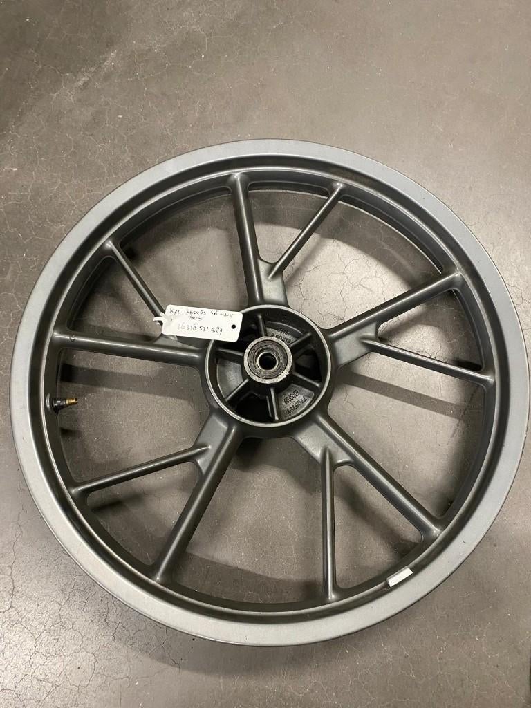 F650GS 2006-2011 Voorwiel 36318531387, Motoren, Onderdelen | BMW, Ophalen, Gebruikt