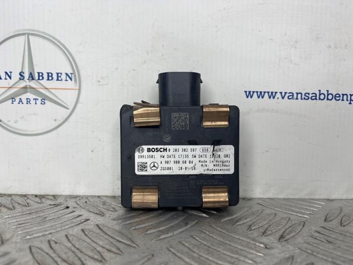 Radar sensor van een Mercedes Sprinter, Gebruikt, -, -, 3 maanden garantie
