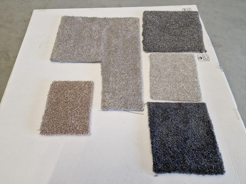 Tapijt direct uit voorraad leverbaar!, Grijs, Ophalen of Verzenden, 200 cm of meer, Modern
