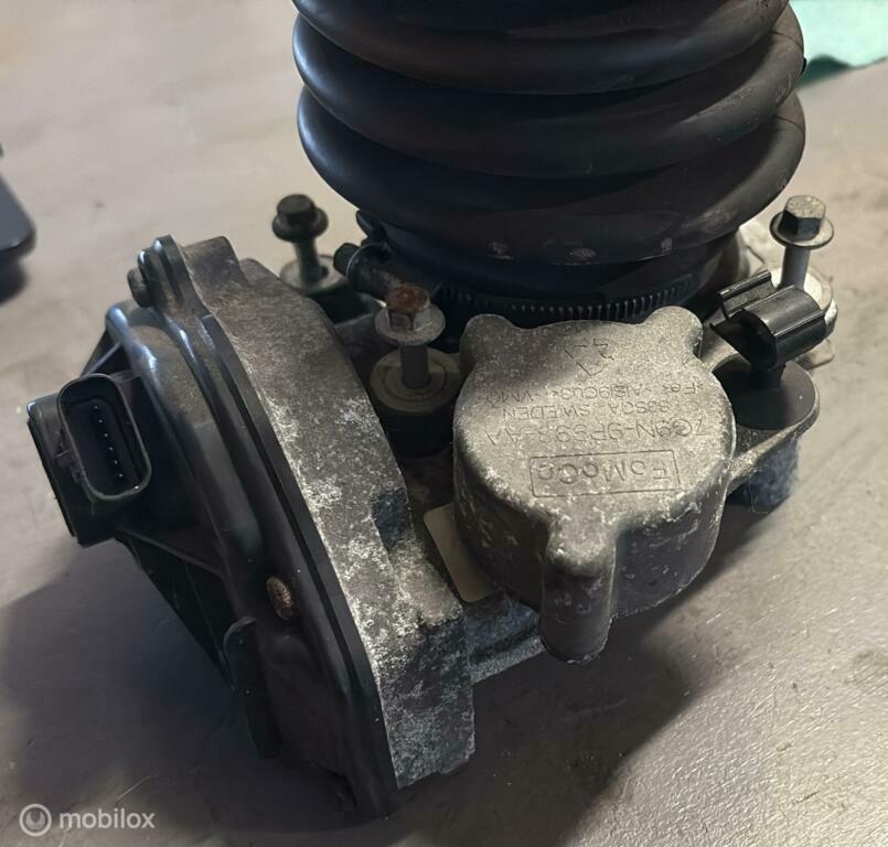 Gasklephuis Volvo V70 III ('07-'17), Auto-onderdelen, Gebruikt, Ophalen of Verzenden, Volvo
