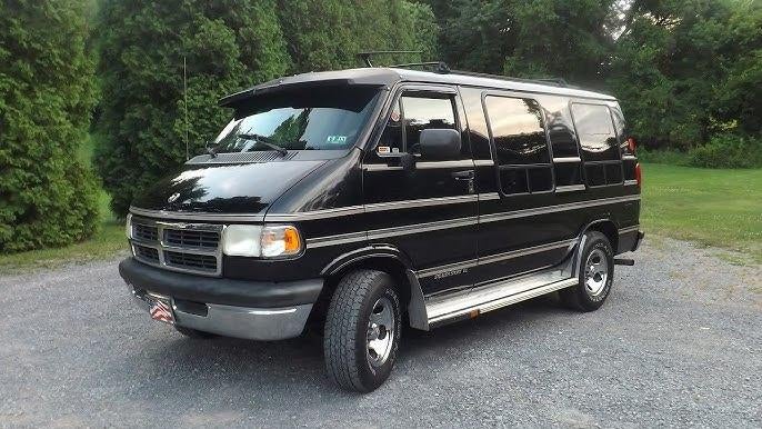Dodge ram 2500 van globemaster camper, Ophalen, Amerikaanse onderdelen, Rechts, Nieuw