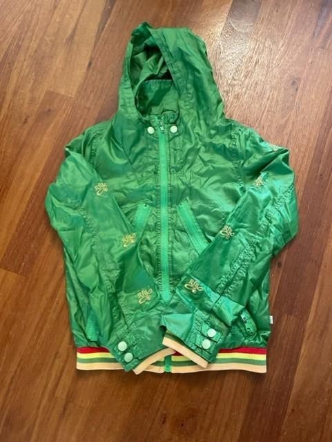 RFG meisjesjas, Ophalen of Verzenden, Gedragen, Maat 34 (XS) of kleiner, Groen