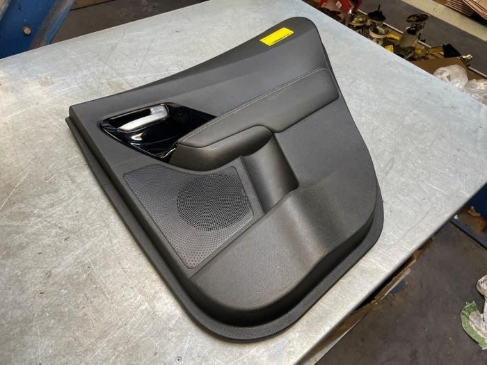 Portierbekleding 4Deurs rechts-achter van een Kia Niro, -, -, Ophalen of Verzenden, -