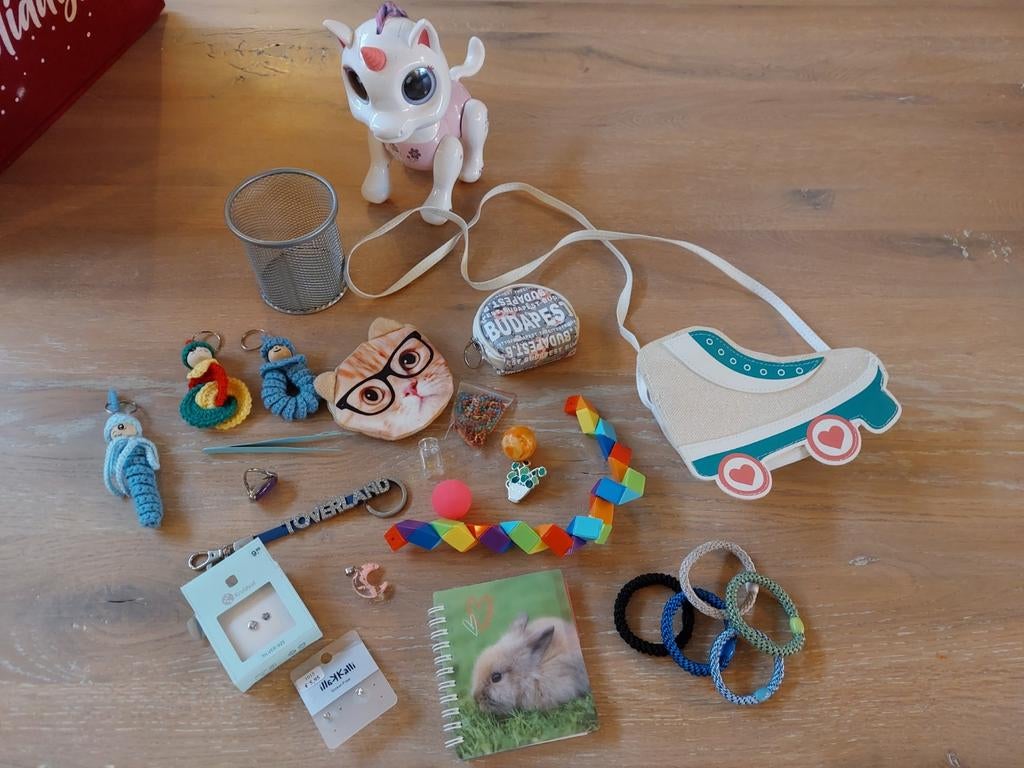 Gratis speelgoed, Ophalen of Verzenden, Gebruikt