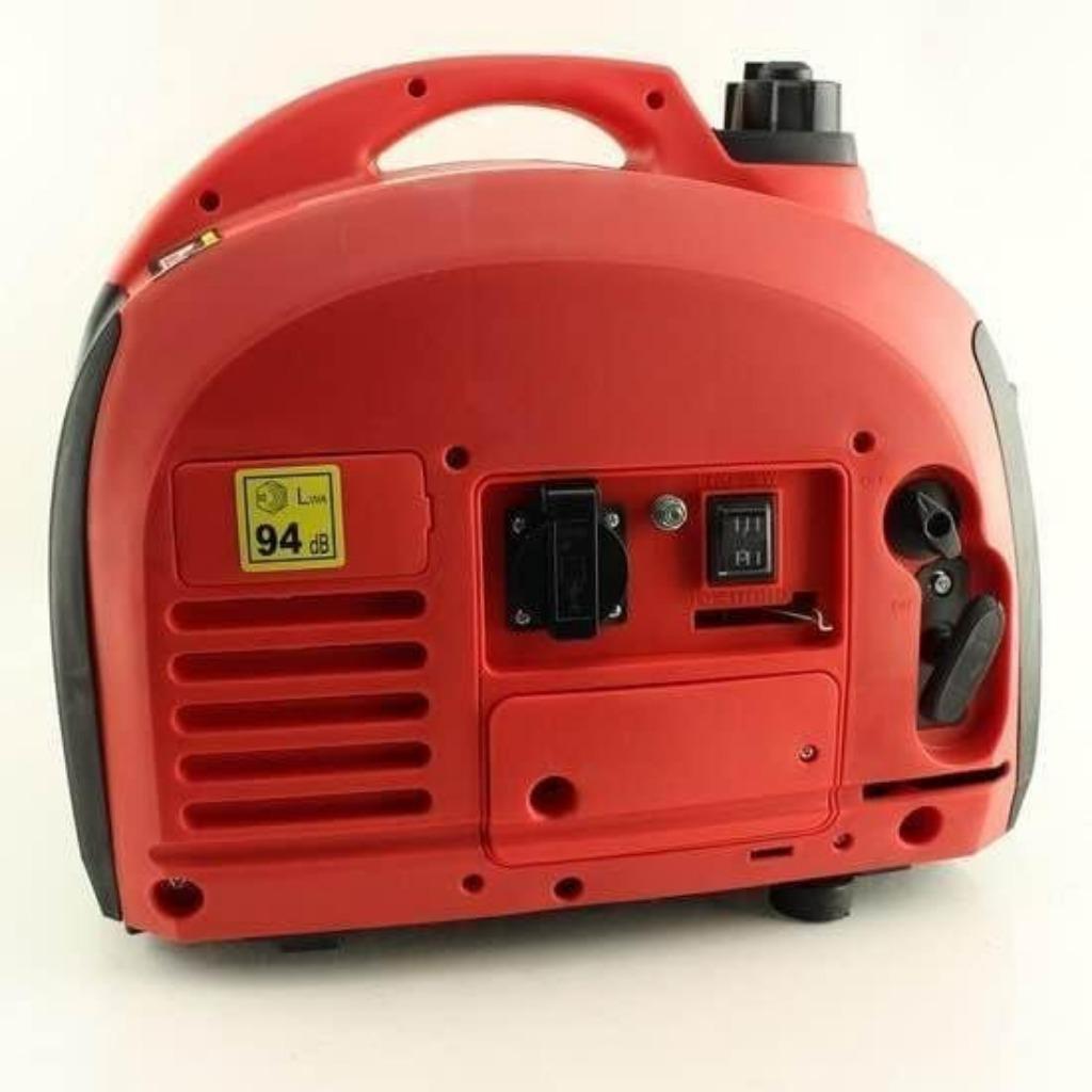 Camping generator | Universal Kraft | NIEUW leverbaar!, Benzine, Nieuw, Minder dan 5 kVA, D