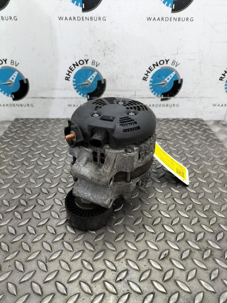 BMW 3 SERIES E91LCI 316i Business Line DYNAMO 2010, Ophalen of Verzenden, Gebruikt, Stiba lid