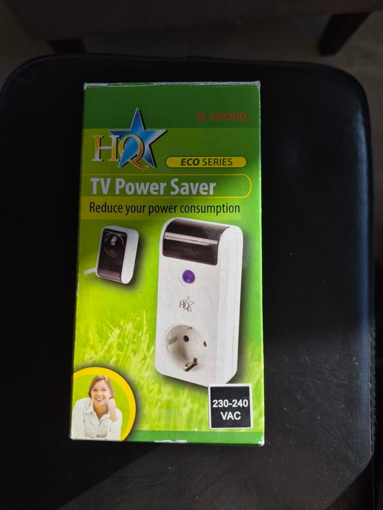 TV Power Saver - Energiebesparing, Ophalen, Nieuw