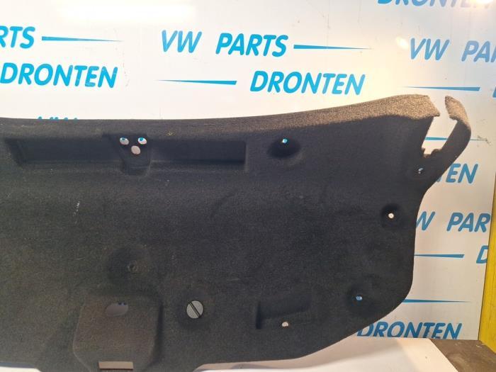 Bekleding Achterklep van een Alfa Romeo Giulia, Gebruikt, -, Verzenden, -