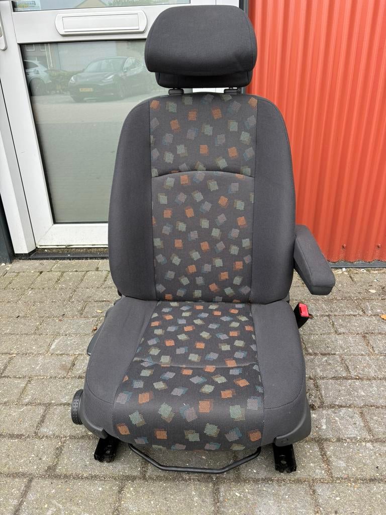 stoel rechts passagier comfort mercedes vito w639 2004-2014, Ophalen of Verzenden, Mercedes-Benz