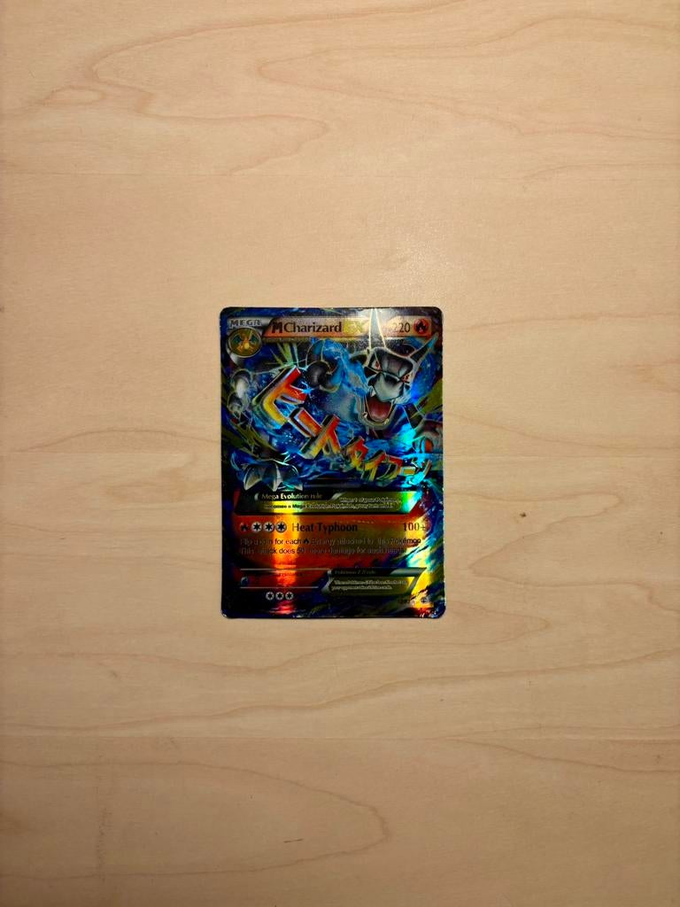 Charizard Pokemonkaart - Zeldzaam!, Hobby en Vrije tijd, Verzamelkaartspellen | Pokémon, Ophalen of Verzenden, Nieuw, Losse kaart