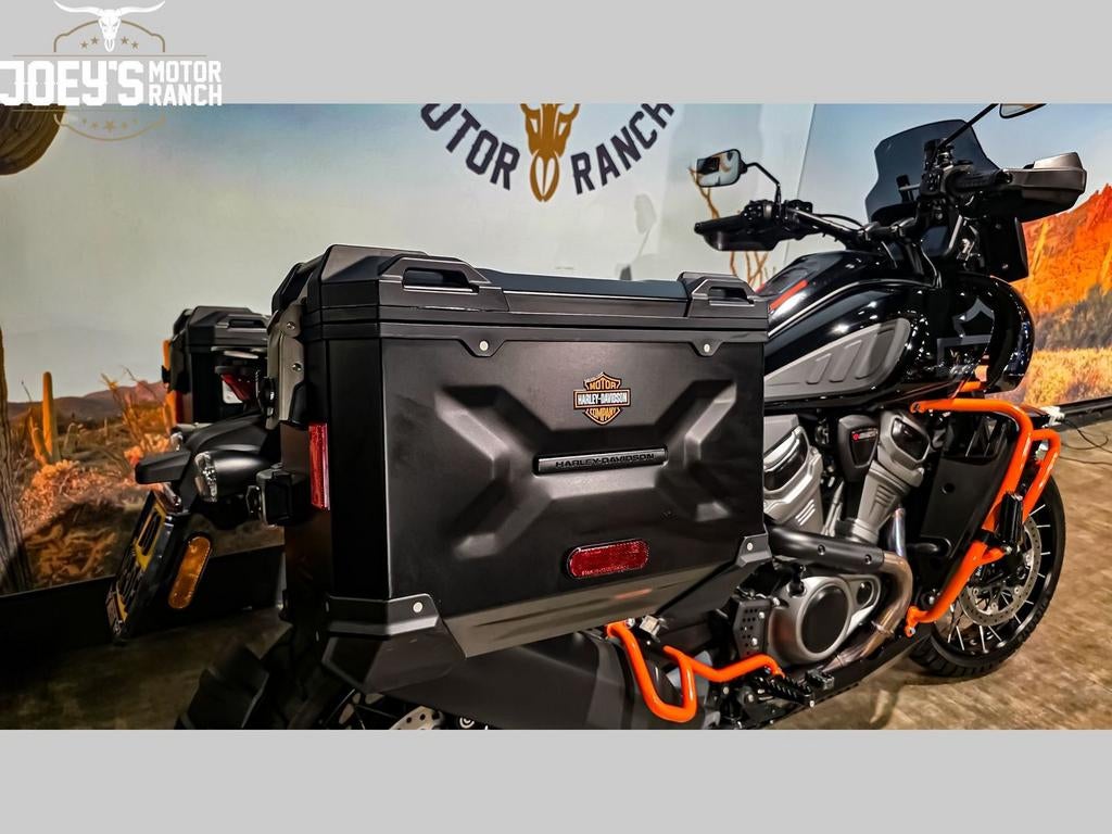 HARLEY-DAVIDSON PAN AMERICA 1250 SPECIAL (bj 2022), Motoren, Motoren | Harley-Davidson, HARLEY-DAVIDSON, Motorrijbewijs A, Bedrijf