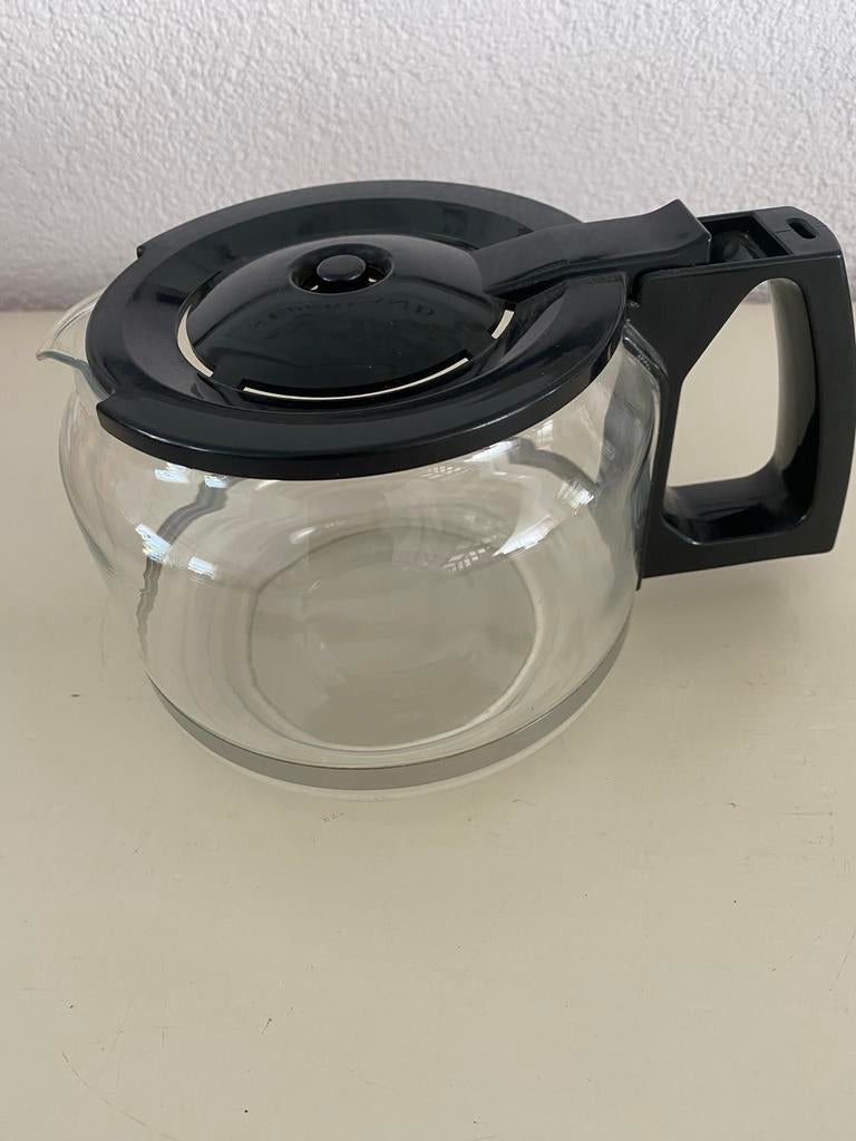 Glazen koffiepot voor koffiezetapparaat, Ophalen of Verzenden, Zo goed als nieuw
