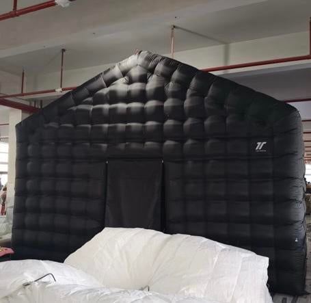 Nieuwe opblaasbare partytent / nachtclub te koop, Ophalen of Verzenden, Nieuw, Minder dan 5 meter