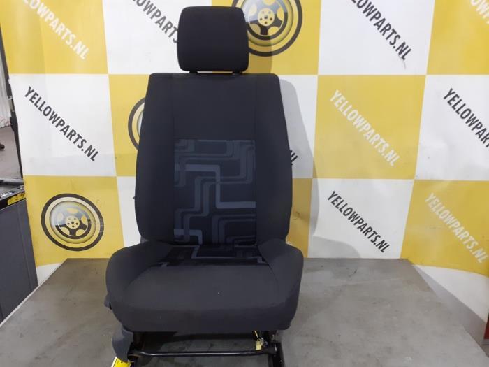 Stoel rechts van een Suzuki Splash, Auto-onderdelen, Gebruikt, -, -, Ophalen of Verzenden