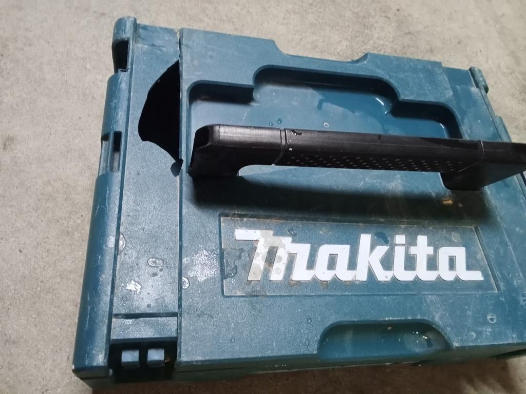 Makita systainer met schade, Ophalen of Verzenden, Makita, Makita, Makita