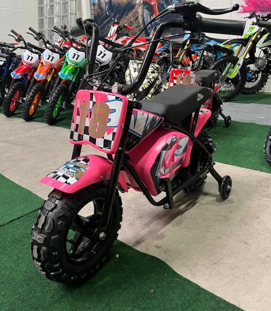 Nieuw Ultra Motocross Monkey bike Elektrische Crossbike, Ophalen of Verzenden, Nieuw, Loopfiets