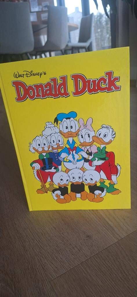 Donald Duck  complete jaren 1985 - 1997, Meerdere stripboeken, Ophalen of Verzenden, Gelezen