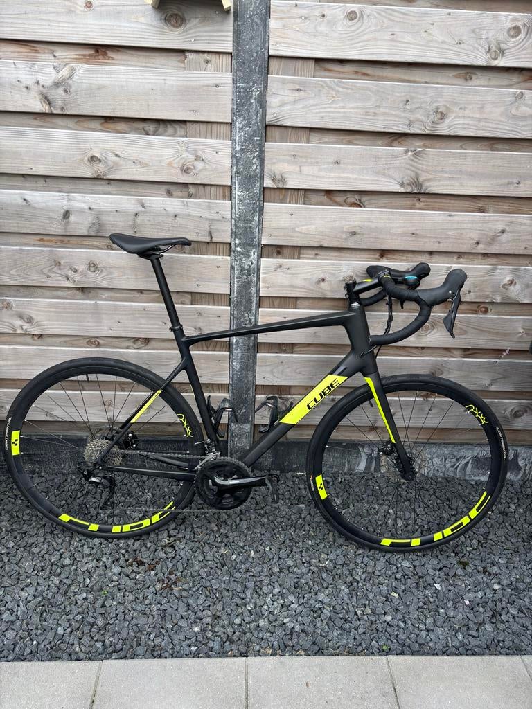 Cube Attain GTC Race 2020, Fietsen en Brommers, Fietsen | Racefietsen, Aluminium, Zo goed als nieuw, 57 tot 61 cm, Meer dan 20 versnellingen