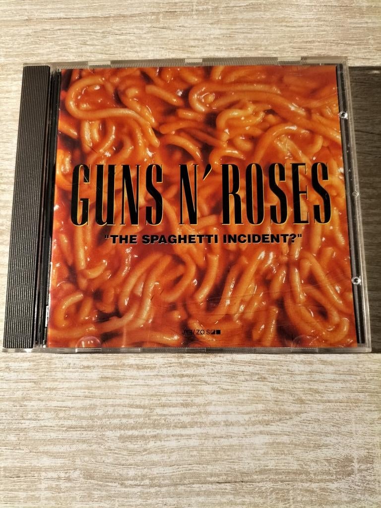 Guns n Roses - the spaghetti incident, Ophalen of Verzenden