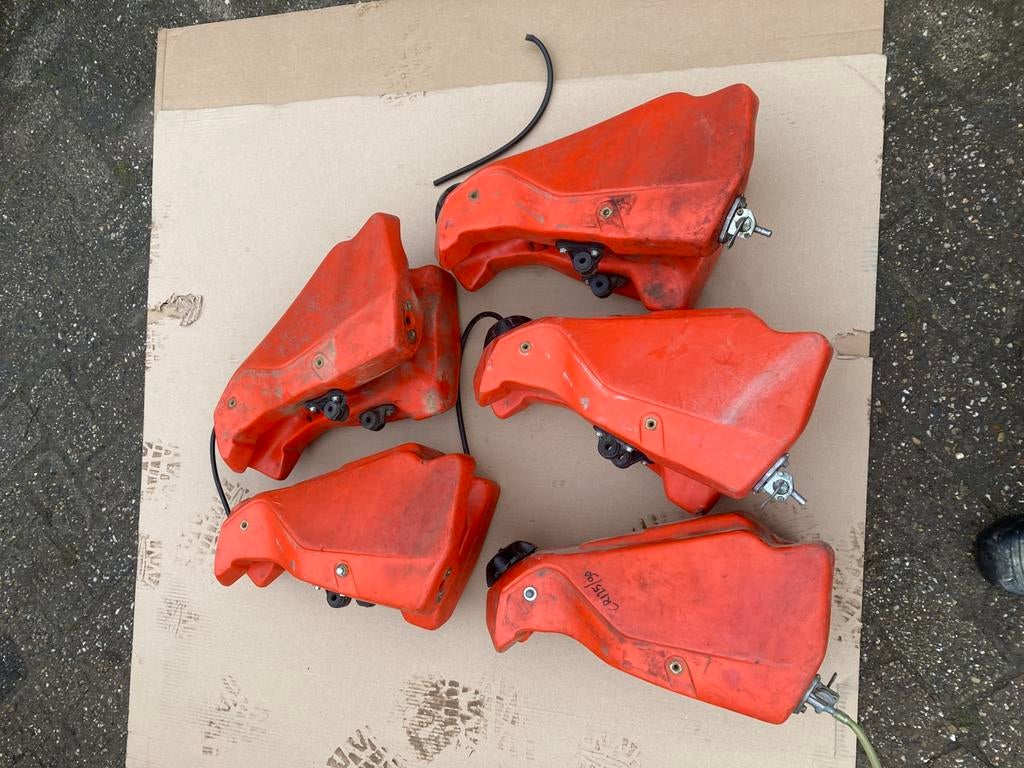Honda cr 1990 tanken, Ophalen of Verzenden, Gebruikt