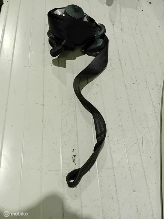 Gordel Volkswagen Lupo 6X3857705C 6X3857705B 6X3857706C, Auto-onderdelen, Interieur en Bekleding, Gebruikt, Ophalen of Verzenden