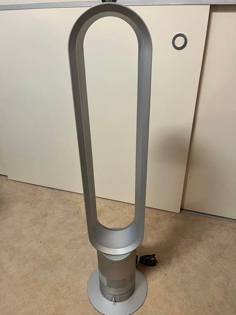 Dyson Torenventilator - Zo goed als nieuw, Witgoed en Apparatuur, Ventilatoren, Ophalen of Verzenden, Ventilator met afstandsbediening