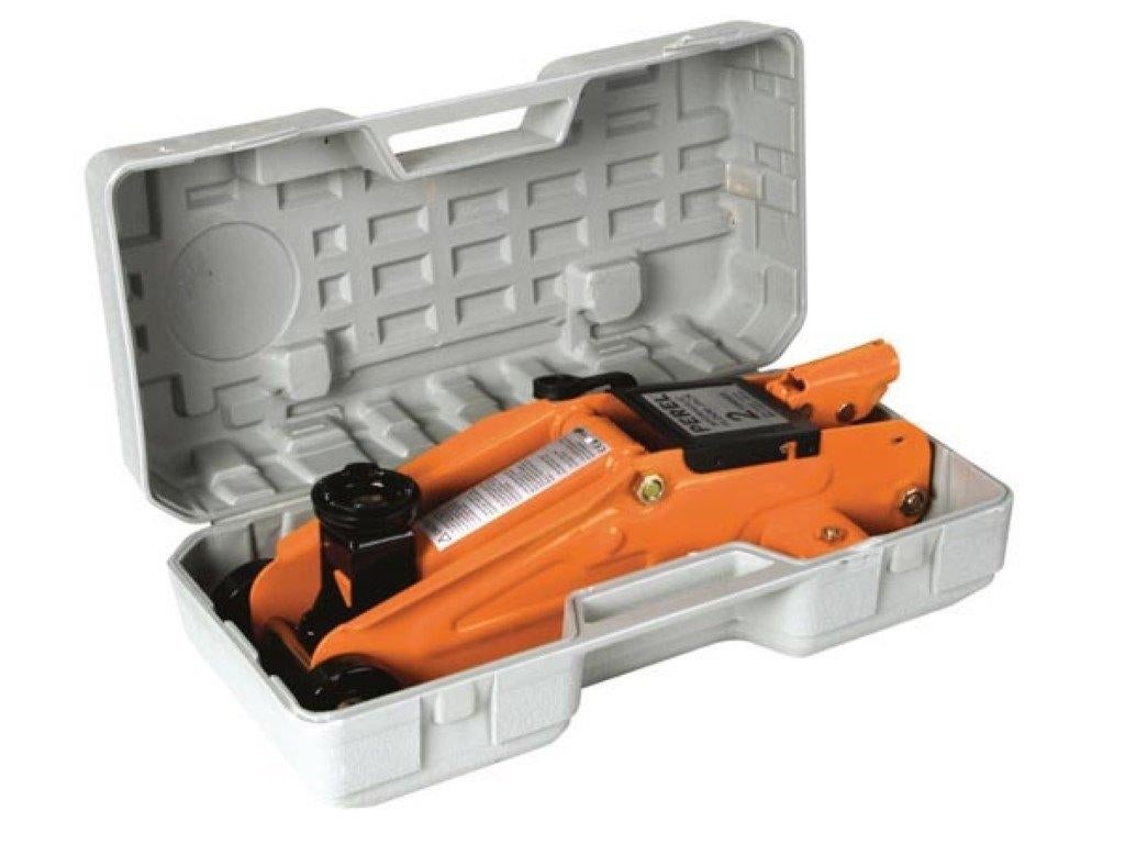 GARAGEKRIK 2 TON in koffer (nieuw) | GRATIS VERZENDING, Auto diversen, Garagekrik, ., Nieuw, Ophalen of Verzenden